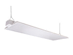 CondorX Premium 4FT LED Linear High Bay, 67,760 Lumen Max, Wattage and CCT Selectable, 120-277V, Sensor Ready
