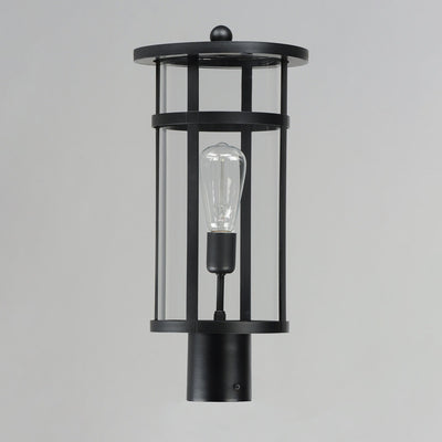 Clyde VX 1-Light Post Lantern