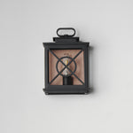 Yorktown VX 1-Light Outdoor Pocket Sconce