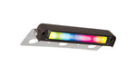 8PK 7" RGBW LED Hardscape Light Swivel, 3W, 2700-6500K, 12V