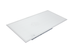 2 x 4 Foot Back Lit LED Flat Panel, 9000 Lumen Max, Selectable Wattage and CCT, Dimmable, 120-277V