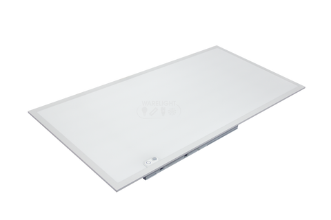 2 x 4 Foot Back Lit LED Flat Panel, 9000 Lumen Max, Selectable Wattage and CCT, Dimmable, 120-277V 2 x 4 Foot Back Lit LED Flat Panel, 9000 Lumen Max, Selectable Wattage and CCT, Dimmable, 120-277V