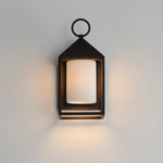 Aldous 1-Light Small Outdoor Sconce