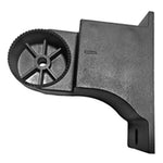 LED Shoebox Area Light, 100W, 13000 Lumens, 4000K or 5000K, 120-277V, Dark Bronze Finish