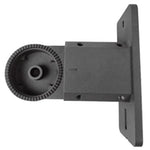 LED Shoebox Area Light, 60W, 8700 Lumens, 4000K or 5000K, 277-480V, Dark Bronze Finish