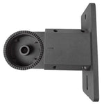 LED Shoebox Area Light, 100W, 13000 Lumens, 4000K or 5000K, 120-277V, Dark Bronze Finish