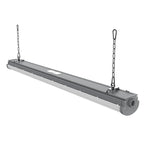 4FT LED Linear Strip Light, 8400 Lumens, 60W, 5000K, 120-277V, Class 1 Division 2