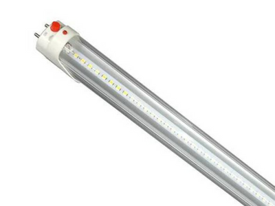 30PK 4 ft. T8 LED Tube With Emergency Battery, 18W, 2,000 Lumens, CCT Selectable 3000K/4000K/5000K/6000K, 120-277v, Clear or Frosted