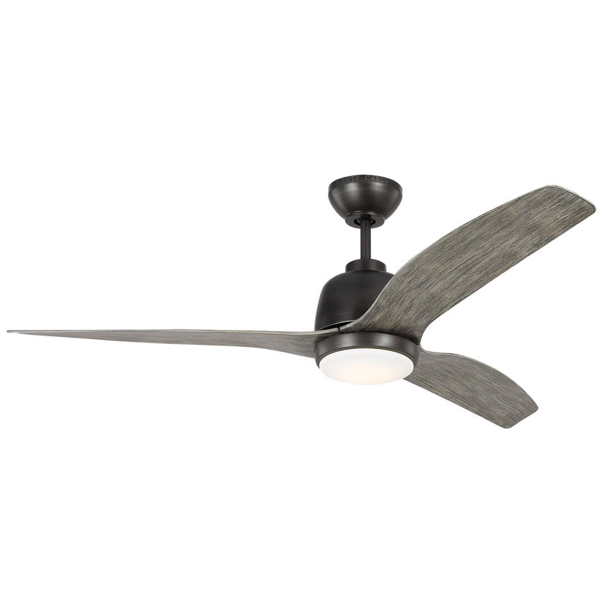 Avila 54" LED Ceiling Fan, 4 Speeds