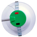 BUILDER SERIES SNAP-IN COMM. RECESSED LIGHT 10in HIGH OUTPUT 26-40W 3CCT WHT