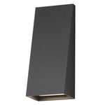 Pathfinder Tall LED Wall Sconce, 1030 Lumens, CCT Selectable, 120-277V, Black, Bronze or Silver Finish