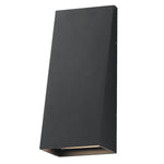 Pathfinder Tall LED Wall Sconce, 1030 Lumens, CCT Selectable, 120-277V, Black, Bronze or Silver Finish