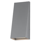 Pathfinder Tall LED Wall Sconce, 1030 Lumens, CCT Selectable, 120-277V, Black, Bronze or Silver Finish