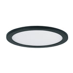 15" LED Wafer Surface Mount, 3,000 Lumens, 30W, 3000K CCT, 120V, Black, White, Bronze, or Satin Nickle Finish