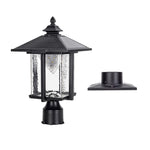Casita Solar Post Top Light – 3” Fitter/Pier Mount