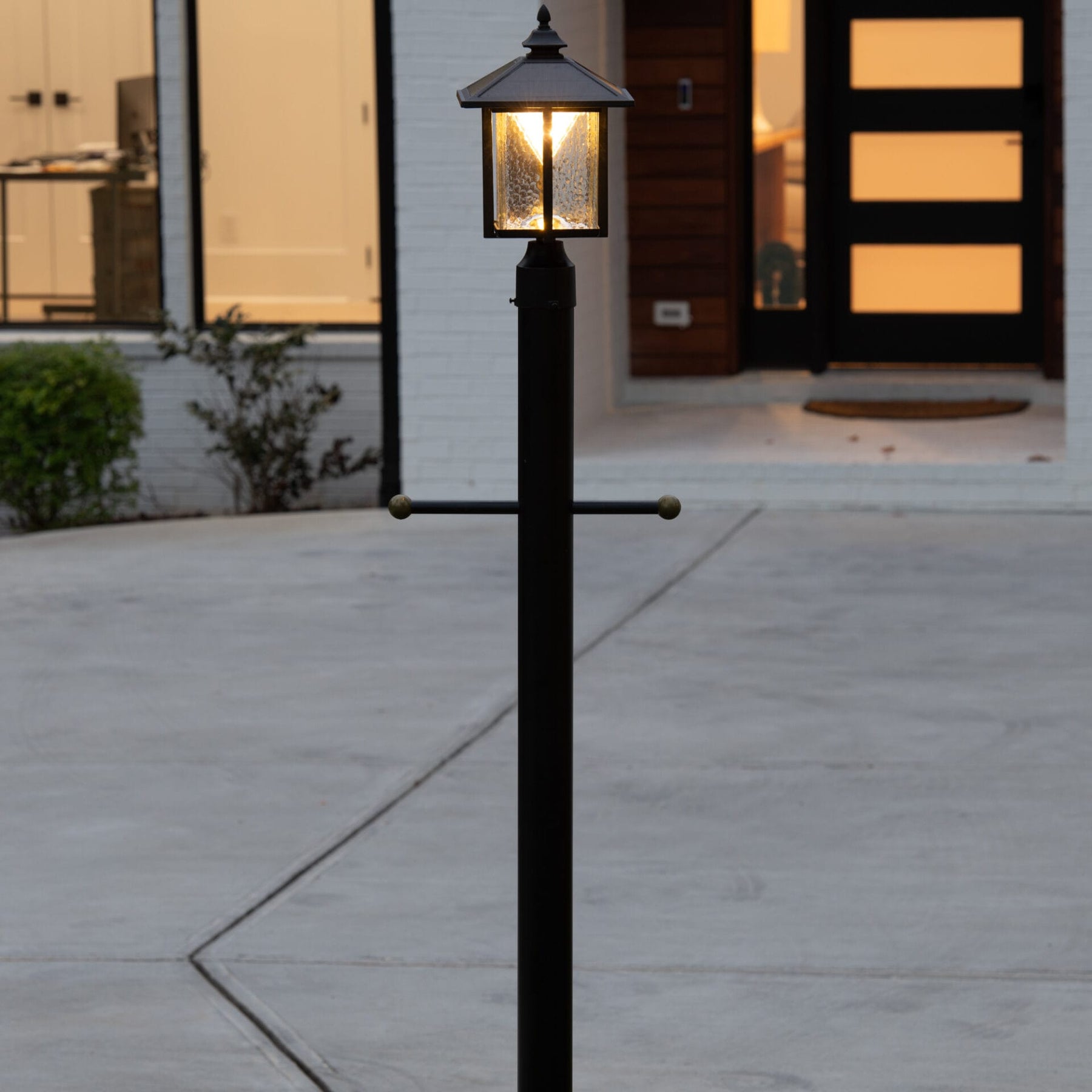 Casita Solar Post Top Light – 3” Fitter/Pier Mount