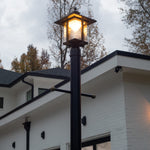 Casita Solar Post Top Light – 3” Fitter/Pier Mount