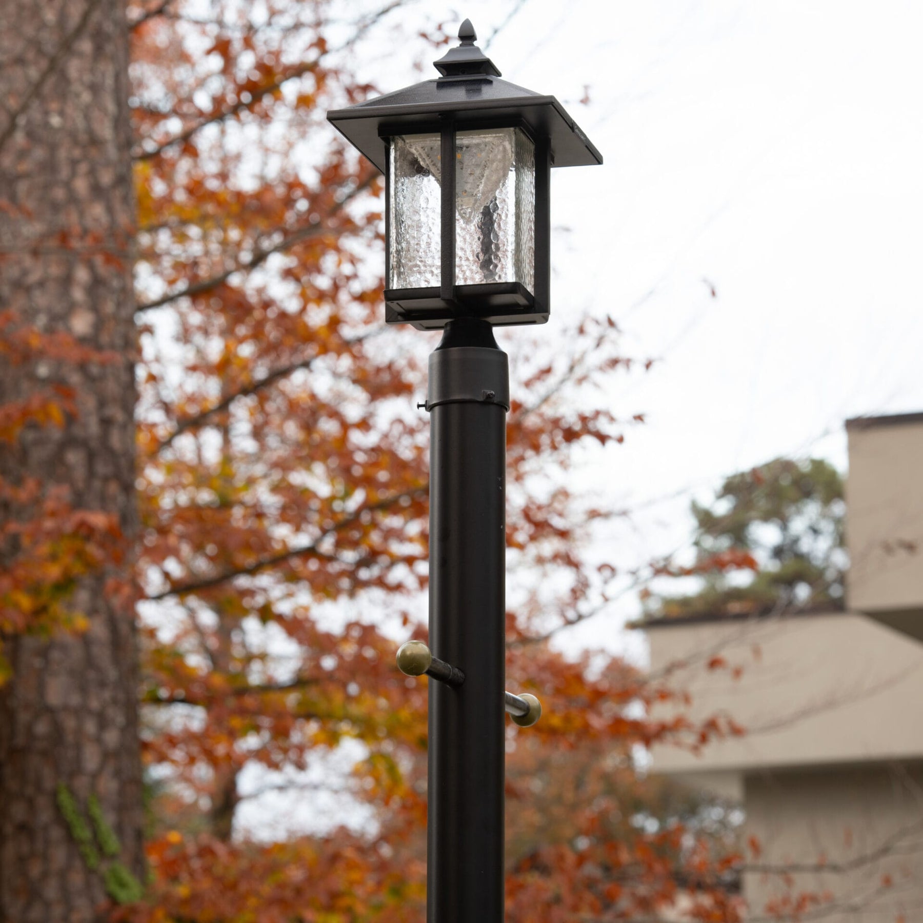 Casita Solar Post Top Light – 3” Fitter/Pier Mount