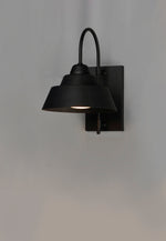 Shoreline 1-Light Outdoor Wall Sconce