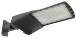 LED Premium Area/Parking Lot Light, 40,800 Lumen Max, Wattage and CCT Selectable, T3, T4, T5 Optics, 120-277V