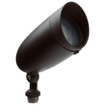 9 Watt LED Landscape Floodlight; RGB and 2700K-5000K Tunable White; PAR20; Bronze Finish