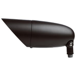 12 Watt LED Landscape Floodlight; RGB and 2700K-5000K Tunable White; PAR30; Bronze Finish