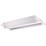 LED Adjustable High bay light in a white background