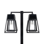 8FT Aria Solar Post Light