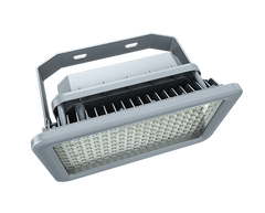 LED Explosion Proof Hazardous Location Light, Class 1 Division 2, 56000 Lumens, 400W, 5000K, 100-277V, A Series