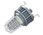 LED Explosion Proof Hazardous Location Light, Class 1 Division 2, 4200 Lumens, 30W, 5000K, 100-277V