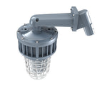 LED Explosion Proof Hazardous Location Light, Class 1 Division 2, 4200 Lumens, 30W, 5000K, 100-277V