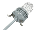 LED Explosion Proof Hazardous Location Light, Class 1 Division 2, 4200 Lumens, 30W, 5000K, 100-277V