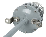 LED Explosion Proof Hazardous Location Light, Class 1 Division 2, 4200 Lumens, 30W, 5000K, 100-277V