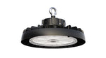 LED UFO High Bay, 40,800 Lumen Max, Wattage and CCT Selectable, 120-277V, Black or White Finish