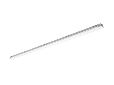 Blade G4 8FT LED Strip Light Fixture, 12,000 Lumen Max, Wattage and CCT Selectable, 120-277V Blade G4 8FT LED Strip Light Fixture, 12,000 Lumen Max, Wattage and CCT Selectable, 120-277V