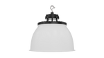 Static LED UFO High Bay, 15,000 Lumens, 100 Watt, 5000K, 120-277V, Black Finish