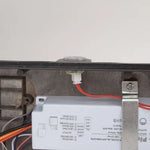 LED Traditional Wall Pack, 4200 Lumens, 28W, 4000K or 5000K, Photocell Included, 120-277V, Bronze Finish