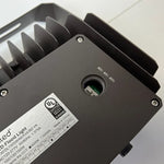 LED Flood Light, 19,205 Lumen Max, Wattage and CCT Selectable, 120-277V