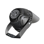 16" LED Sport Light, 75,000 Lumen Max, Wattage Selectable, 5000K, 120-277V or 480V