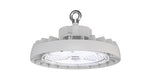 LED UFO High Bay, 40,800 Lumen Max, Wattage and CCT Selectable, 120-277V, Black or White Finish