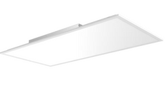 2X4 LED Backlit Panel, 6250 Lumen Max, Wattage and CCT Selectable, 120-277V, TAA Compliant