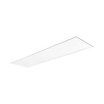 1 x 4 Foot G2 Back Lit LED Flat Panel, Selectable Wattage and CCT, 0-10V Dim Option, Emergency Backup, 120-277V