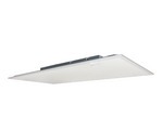 2x4 LED Backlit Panel, 6750 Lumen Max, Wattage and CCT Selectable, 120-347V, Controls Ready