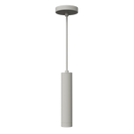 2" Ceiling Mount Cylinder Light, 6W, 450 Lumens, Triac Dimming, CCT Selectable, 120V, White