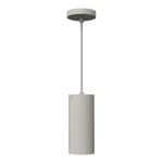 4" Ceiling Mount Cylinder Light, Triac Dimming, CCT & Wattage Selectable, 120-277V, White