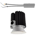 6" LED Commercial Recessed Light, 3400 Lumen Max, Wattage and CCT Selectable, 120-277V