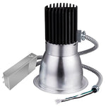 6" LED Commercial Recessed Light, 3400 Lumen Max, Wattage and CCT Selectable, 120-277V