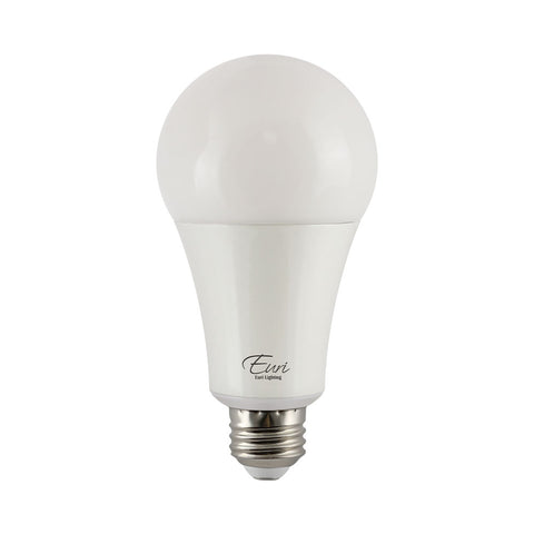 25PK A21 LED 17W Watt Light Bulbs, 1,600 Lumens, 120V, 5000K CCT, 100W Comparable 25PK A21 LED 17W Watt Light Bulbs, 1,600 Lumens, 120V, 5000K CCT, 100W Comparable