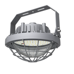 Hazardous Location LED High Bay Light, Class 2 Division 1, 10,400 Lumens, 80W, 5000K, 100-277V