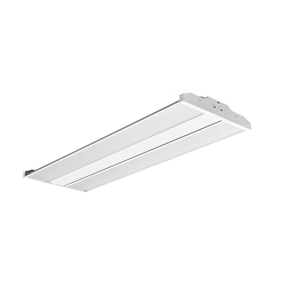 Oslo Compact Linear High Bay Fixture, 40,000 Lumens, 270W, CCT Selectable, 120-277V